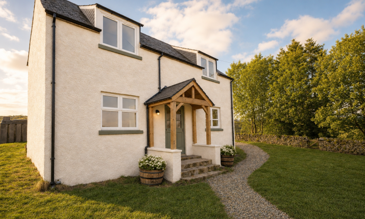 Blackburn Cottage